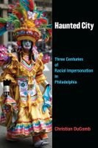 Enlarge image Cover: Haunted City - The University of Michigan Press