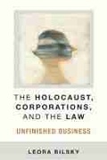 Cover: The Holocaust, Corporations, and the Law - The University of Michigan Press