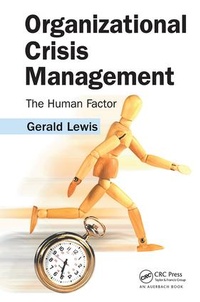 Abbildung von: Organizational Crisis Management - Auerbach