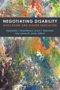 Cover: Negotiating Disability - The University of Michigan Press