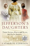 Cover: Jefferson's Daughters - Random House Large Print