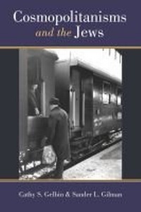 Enlarge image Cover: Cosmopolitanisms and the Jews - The University of Michigan Press