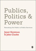 Cover: Publics, Politics and Power - SAGE Publications Inc