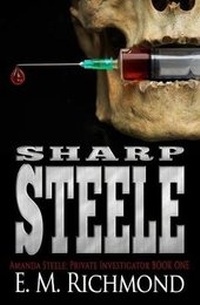 Enlarge image Cover: Sharp Steele - EMBooks