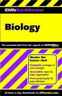 Cover: CliffsQuickReview Biology - Cliffs Notes