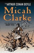 Cover: Micah Clarke - Dover Publications Inc.