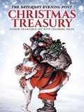 Cover: The Saturday Evening Post Christmas Treasury - Dover Publications Inc.