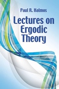 Cover: Lectures on Ergodic Theory - Dover Publications Inc.