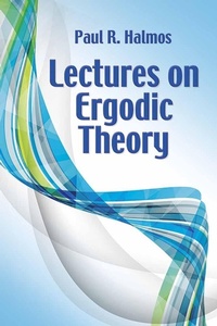 Enlarge image Cover: Lectures on Ergodic Theory - Dover Publications Inc.