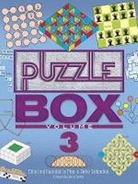 Enlarge image Cover: Puzzle Box Volume 3 - Dover Publications Inc.