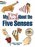 Cover: My First Book About the Five Senses - Dover Children's