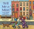 Cover: Tell Me a Mitzi - Dover Publications