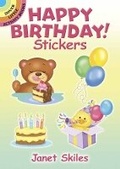 Cover: Happy Birthday! Stickers - Dover Children's
