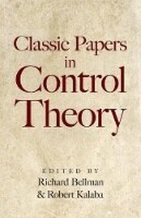 Abbildung von: Classic Papers in Control Theory - Dover Publications Inc.
