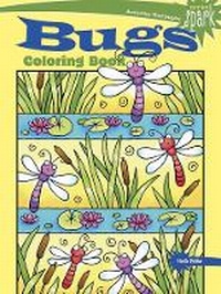 Enlarge image Cover: Spark Bugs Coloring Book - Dover Children's