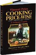 Cover: Cooking Price-Wise - Dover Publications Inc.