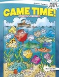 Cover: Spark Game Time! Puzzles & Activities - Dover Children's