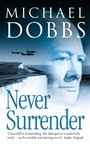Cover: Never Surrender - HarperCollins
