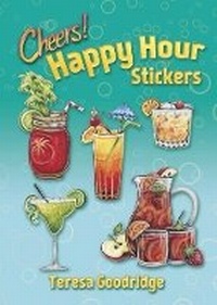 Abbildung von: Happy Hour Stickers - Dover Children's