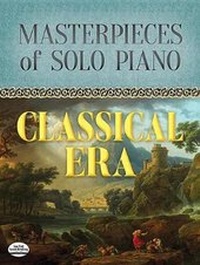 Abbildung von: Masterpieces of Solo Piano - Dover Publications Inc.