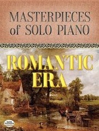 Abbildung von: Masterpieces of Solo Piano - Dover Publications Inc.