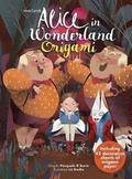 Cover: Alice in Wonderland Origami - Dover Publications