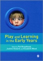 Cover: Play and Learning in the Early Years - SAGE Publications Ltd