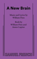 Cover: A New Brain - Samuel French Ltd