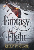 Cover: Fantasy of Flight - Kelly St. Clare