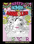 Cover: Swear Word Coloring Book - Page Addie Press