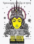 Cover: Stay Weird - Page Addie Press