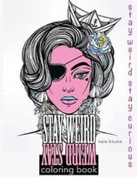 Enlarge image Cover: Stay Weird - Page Addie Press