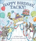 Cover: Happy Birdday, Tacky! - Turtleback Books