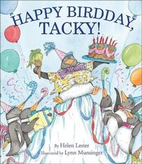 Enlarge image Cover: Happy Birdday, Tacky! - Turtleback Books