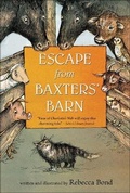 Cover: Escape from Baxters' Barn - Turtleback Books