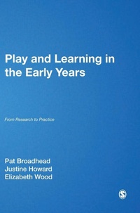 Enlarge image Cover: Play and Learning in the Early Years - SAGE Publications Ltd
