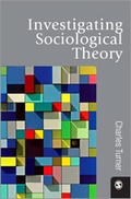 Cover: Investigating Sociological Theory - SAGE Publications Ltd