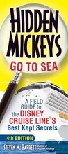 Cover: Hidden Mickeys Go to Sea - Smbbooks