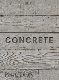 Enlarge image Cover: Concrete, Mini Format - Phaidon Press Ltd