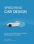 Cover: Speed Read Car Design: Volume 2 - Motorbooks