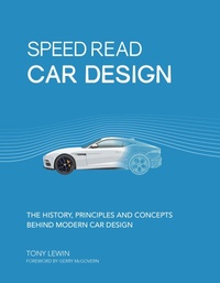 Enlarge image Cover: Speed Read Car Design: Volume 2 - Motorbooks