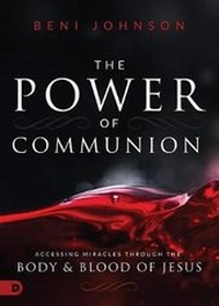 Enlarge image Cover: Supernatural Power of Communion, The - Destiny Image