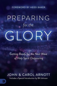 Enlarge image Cover: Preparing for the Glory - Destiny Image