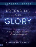 Cover: Preparing for the Glory Leader's Guide - Destiny Image