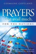 Cover: Prayers that Avail Much for the Nations - Destiny Image