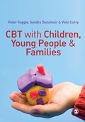 Cover: CBT with Children, Young People and Families - SAGE Publications Ltd