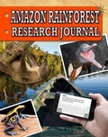 Cover: Amazon Rainforest Research Journal - Crabtree Publishing Co,US