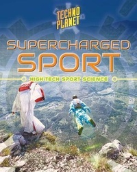 Enlarge image Cover: Supercharged Sports - Crabtree Publishing Company