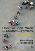 Cover: Effective Social Work with Children and Families - SAGE Publications Ltd