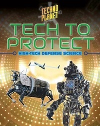 Enlarge image Cover: Tech to Protect - Crabtree Publishing Co,US